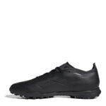 adidas Predator 24 Turf Football Boots – Black/Grey – view 2