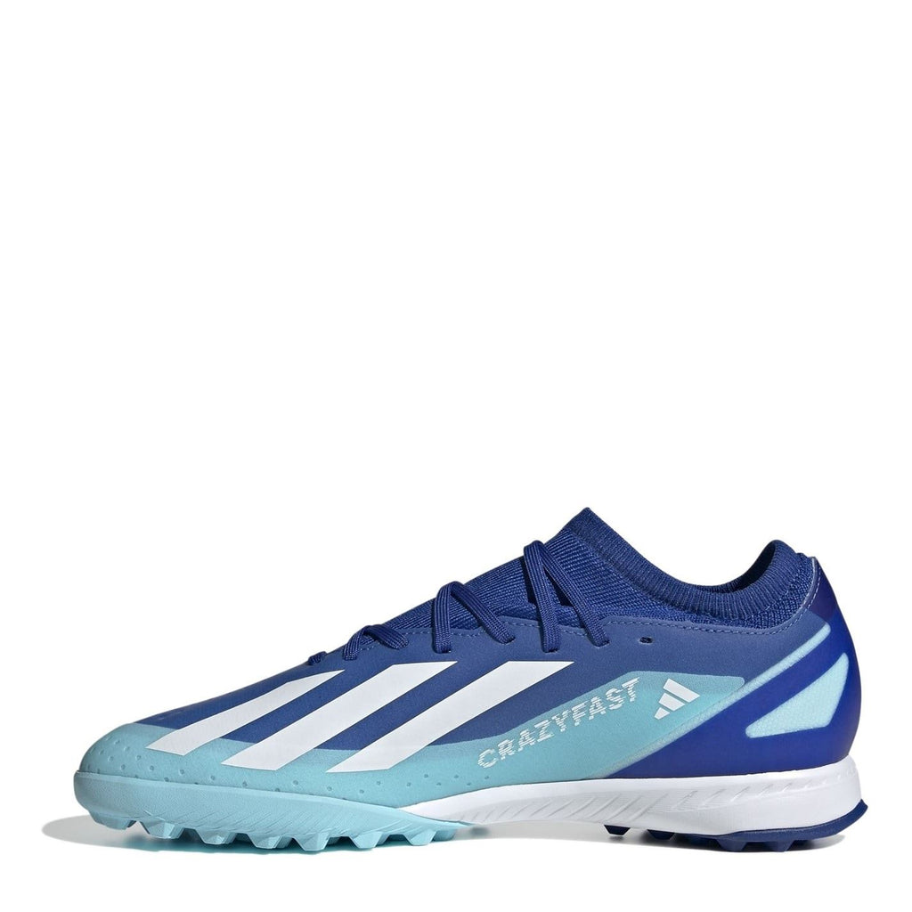 adidas X Crazyfast Turf Football Boots – Bright Royal – view 2