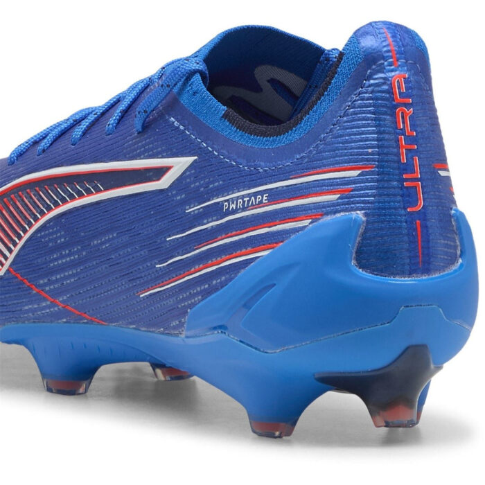 Puma Ultra 5 Firm Ground Football Boots – ...Blue/White - Image 5