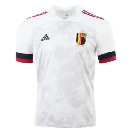 Belgium 2021 Away Jersey