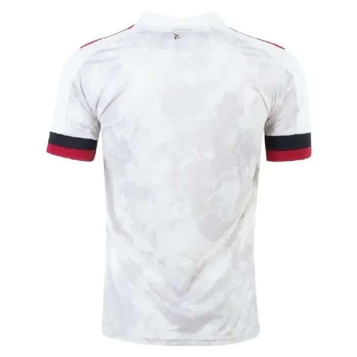 Belgium 2021 Away Jersey