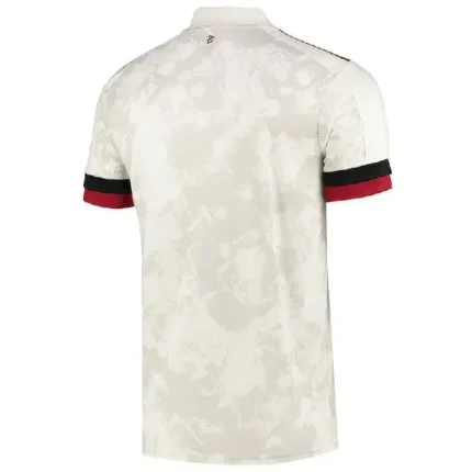 Belgium 2021 Away Jersey Player Version