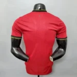 Belgium 2021 Home Jersey Player Version