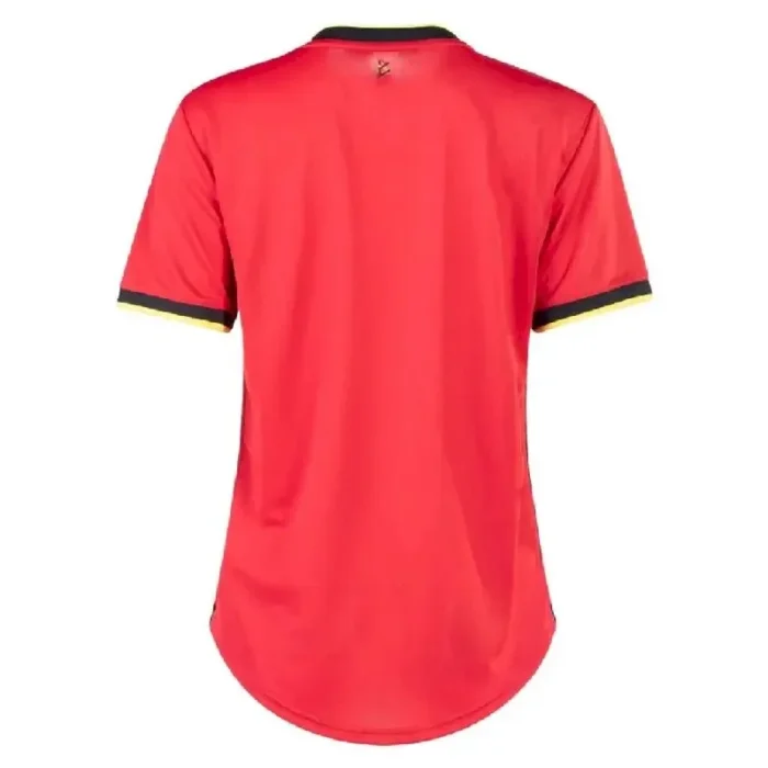 Belgium 2021 Home Womens Jersey