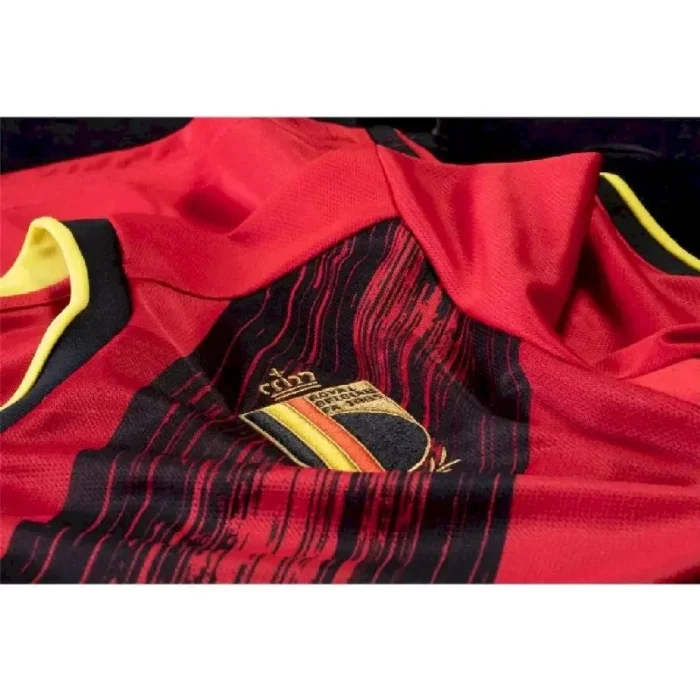 Belgium 2021 Home Womens Jersey