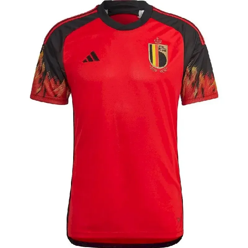 Belgium 2022 World Cup Home Jersey