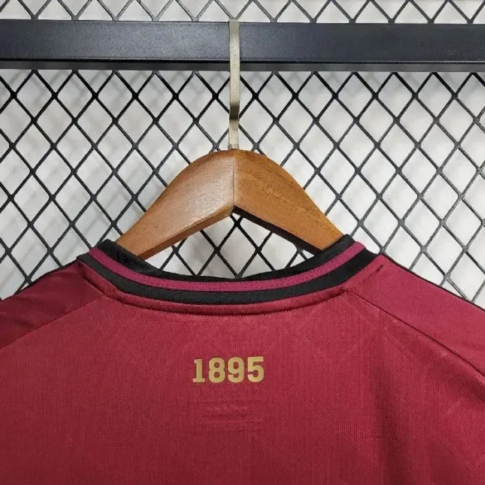 Belgium 2024/25 Euro Home Jersey