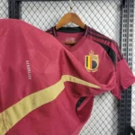 Belgium 2024/25 Euro Home Jersey