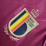Belgium 2024/25 Euro Home Jersey
