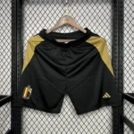 Belgium 2024/25 Euro Home Shorts