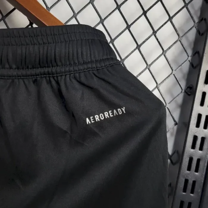 Belgium 2024/25 Euro Home Shorts