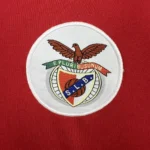 Benfica 1972/73 Home Retro Jersey