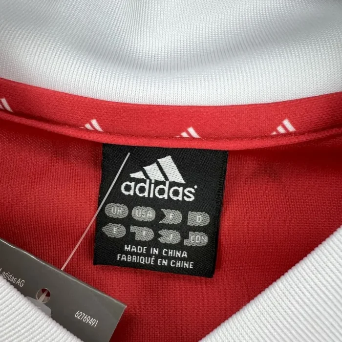 Benfica 2003/04 Home Retro Jersey