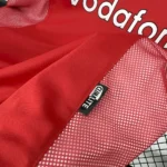 Benfica 2003/04 Home Retro Jersey
