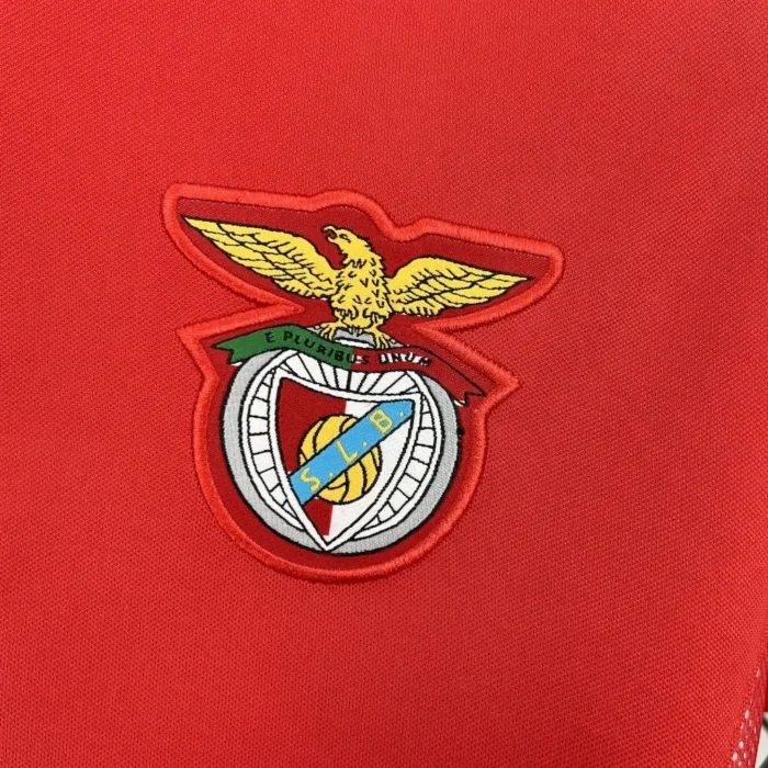 Benfica 2003/04 Home Retro Jersey