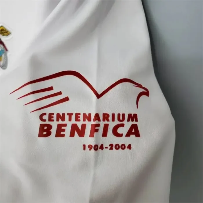 Benfica 2004/05 Away Retro Jersey