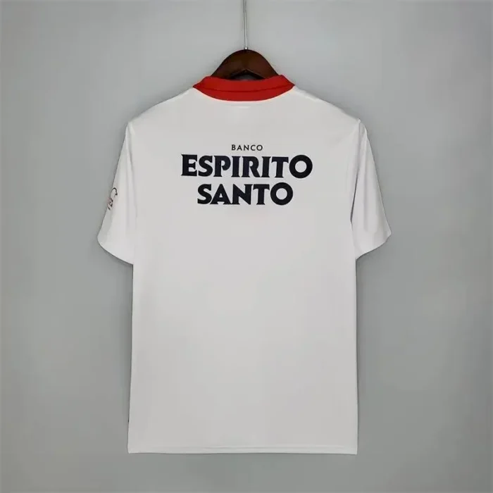 Benfica 2004/05 Away Retro Jersey