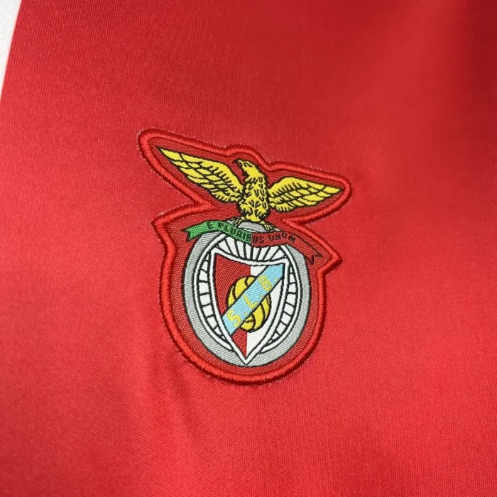 Benfica 2004/05 Home Retro Jersey
