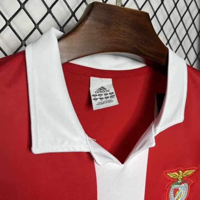 Benfica 2004/05 Home Retro Jersey