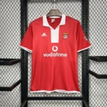 Benfica 2004/05 Home Retro Jersey