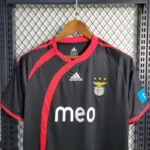 Benfica 2009/10 Away Retro Jersey