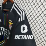Benfica 2023/24 Away Jersey
