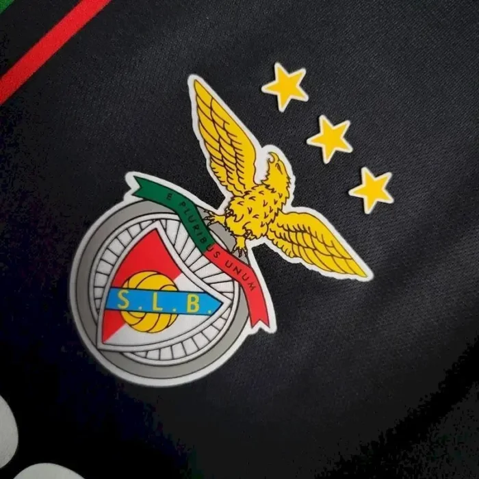 Benfica 2023/24 Away Jersey