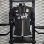 Benfica 2023/24 Away Jersey Player Version