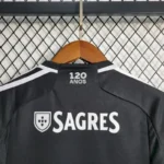 Benfica 2023/24 Away Kids Kit