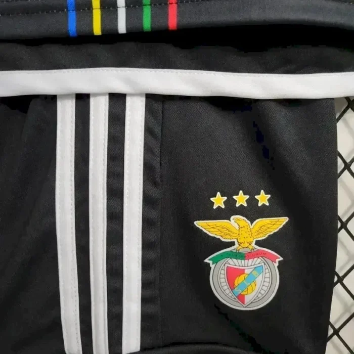 Benfica 2023/24 Away Kids Kit
