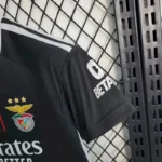 Benfica 2023/24 Away Kids Kit