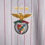 Benfica 2023/24 Concept White Jersey