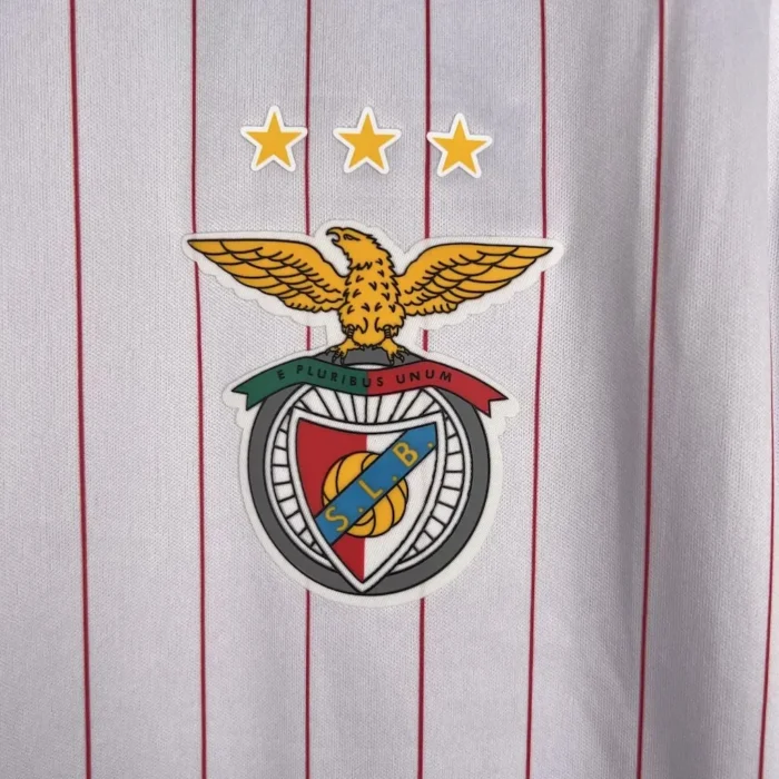 Benfica 2023/24 Concept White Jersey