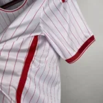 Benfica 2023/24 Concept White Jersey