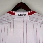 Benfica 2023/24 Concept White Jersey