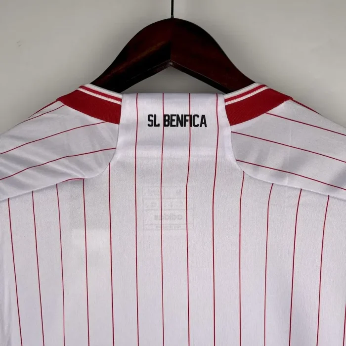 Benfica 2023/24 Concept White Jersey
