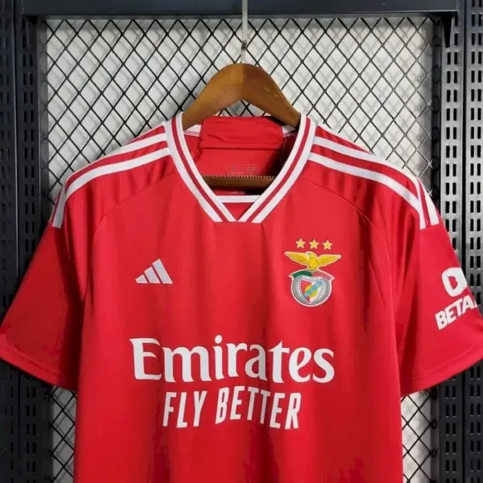 Benfica 2023/24 Home Jersey