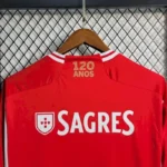 Benfica 2023/24 Home Jersey