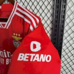 Benfica 2023/24 Home Jersey