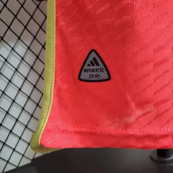 Benfica 2023/24 Home Jersey Player Version