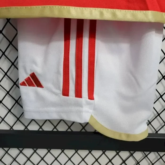 Benfica 2023/24 Home Kids Kit