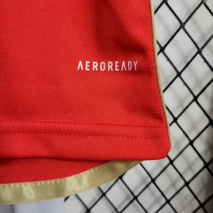 Benfica 2023/24 Home Kids Kit