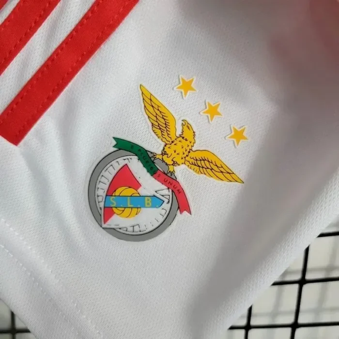 Benfica 2023/24 Home Kids Kit