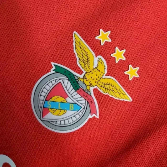 Benfica 2023/24 Home Kids Kit