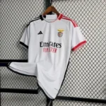 Benfica 2023/24 White Jersey
