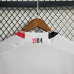 Benfica 2023/24 White Jersey