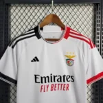 Benfica 2023/24 White Jersey