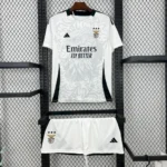 Benfica 2024/25  Fourth Away Concept  Kids Kit