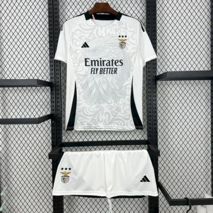 Benfica 2024/25 Fourth Away Concept Kids Kit