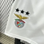 Benfica 2024/25  Fourth Away Concept  Kids Kit
